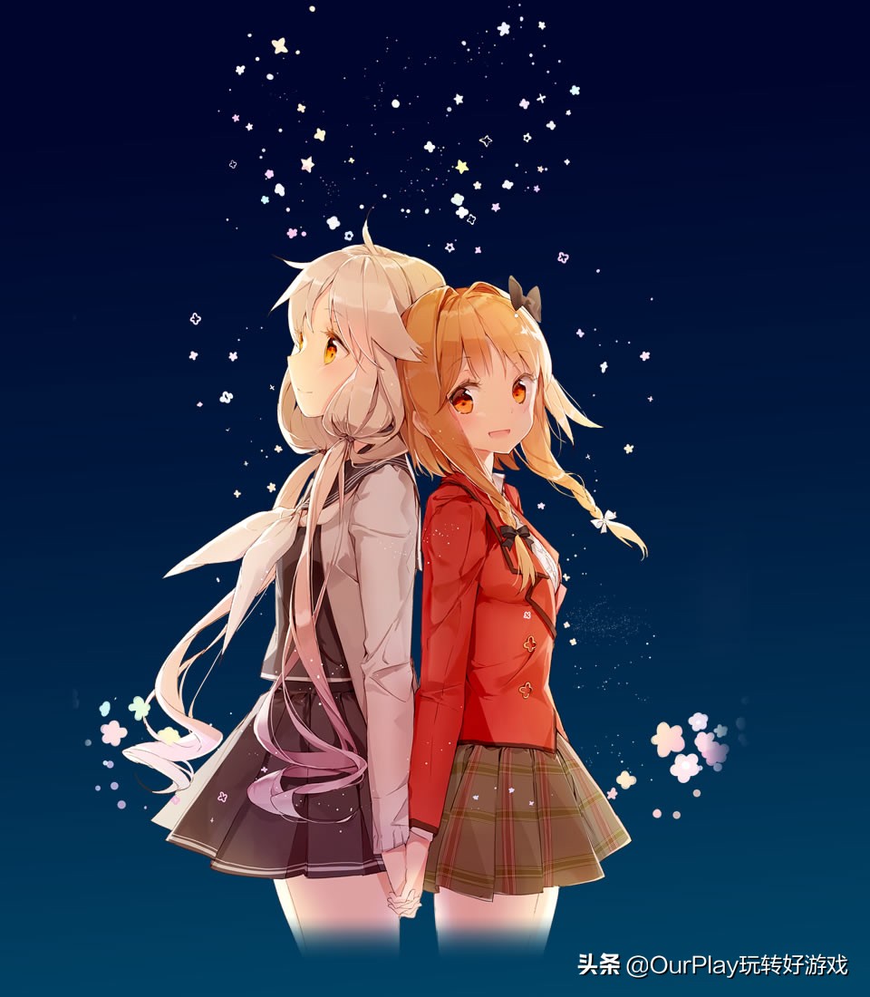 这些手游相关动画，就算不玩游戏也好看