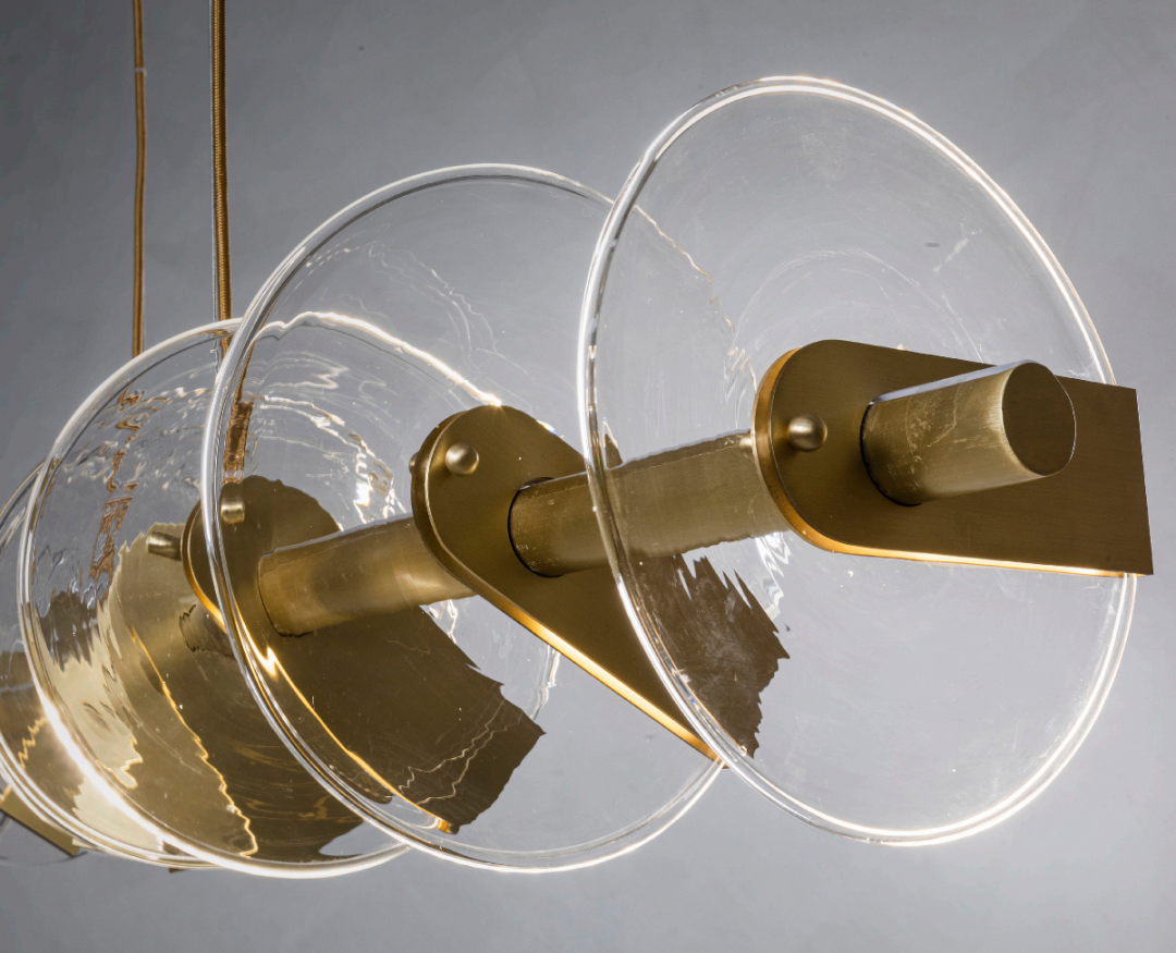 神仙般的家装灯饰，高级氛围就靠它