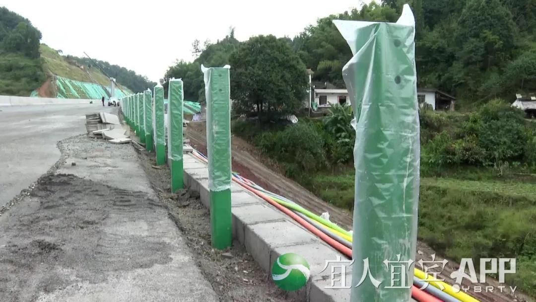 年底通车！宜宾这个县将突破无高速历史