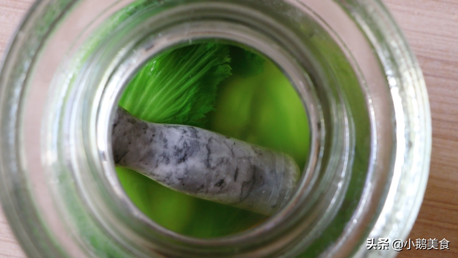 酸菜的做法,酸菜的做法腌制方法及過程