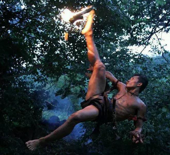 暹罗战斗，好泰国电影