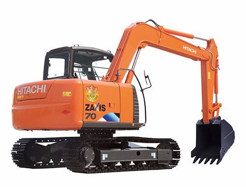 日立挖机60多少钱图片(30年老师傅对20款) - 价格百科
