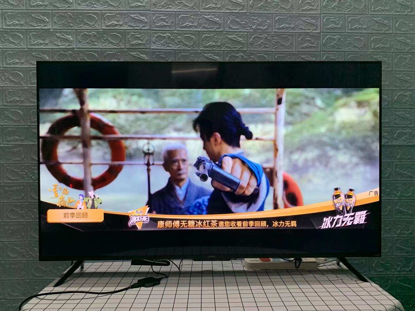 乐播乐投无线投屏主机，方便实用，想投就投