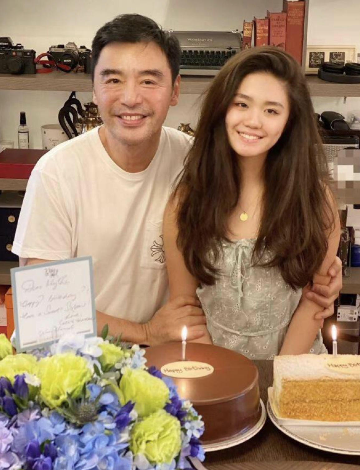 父母都是高颜值明星，孩子却各有各的“丑”法？遗传真是门玄学