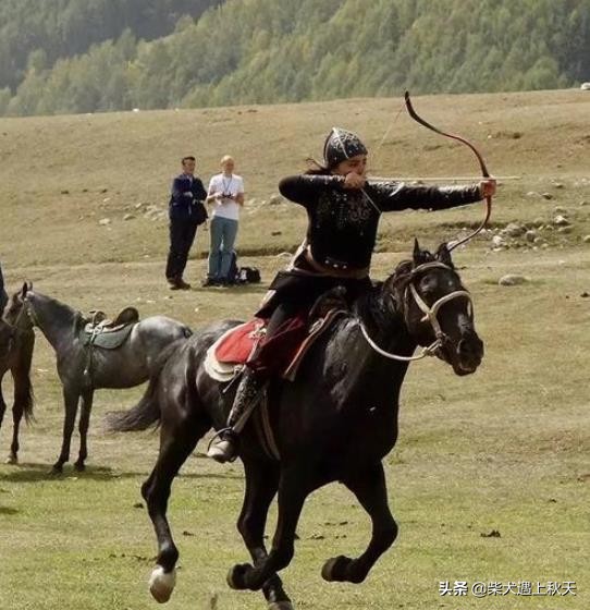 沙陀骑兵为何能建立三代王朝，却又在数十年间神秘消失