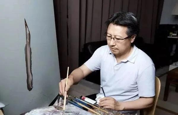 他痴迷画少女36年，一幅卖708万，改画人体只卖78万