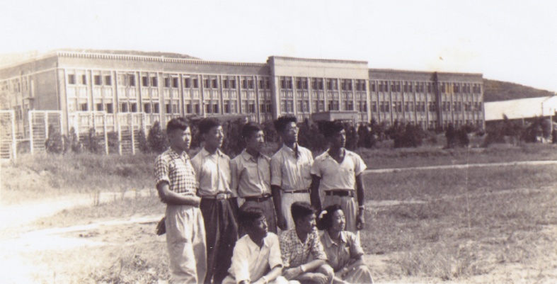 辽宁师范大学老建筑之主楼：承载教育梦想 铭记师苑芳华