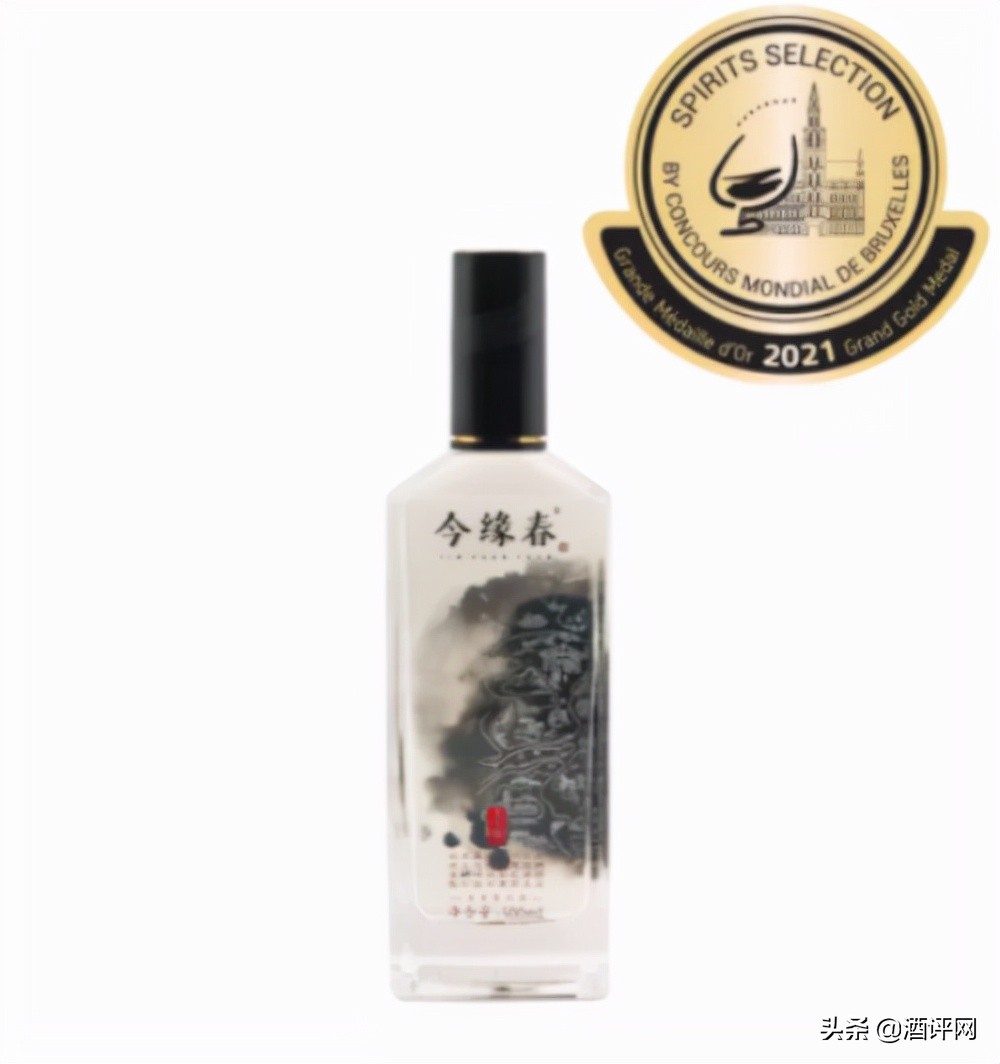 获2021布鲁塞尔国际烈酒大赛大金奖的五款白酒产品好喝吗？