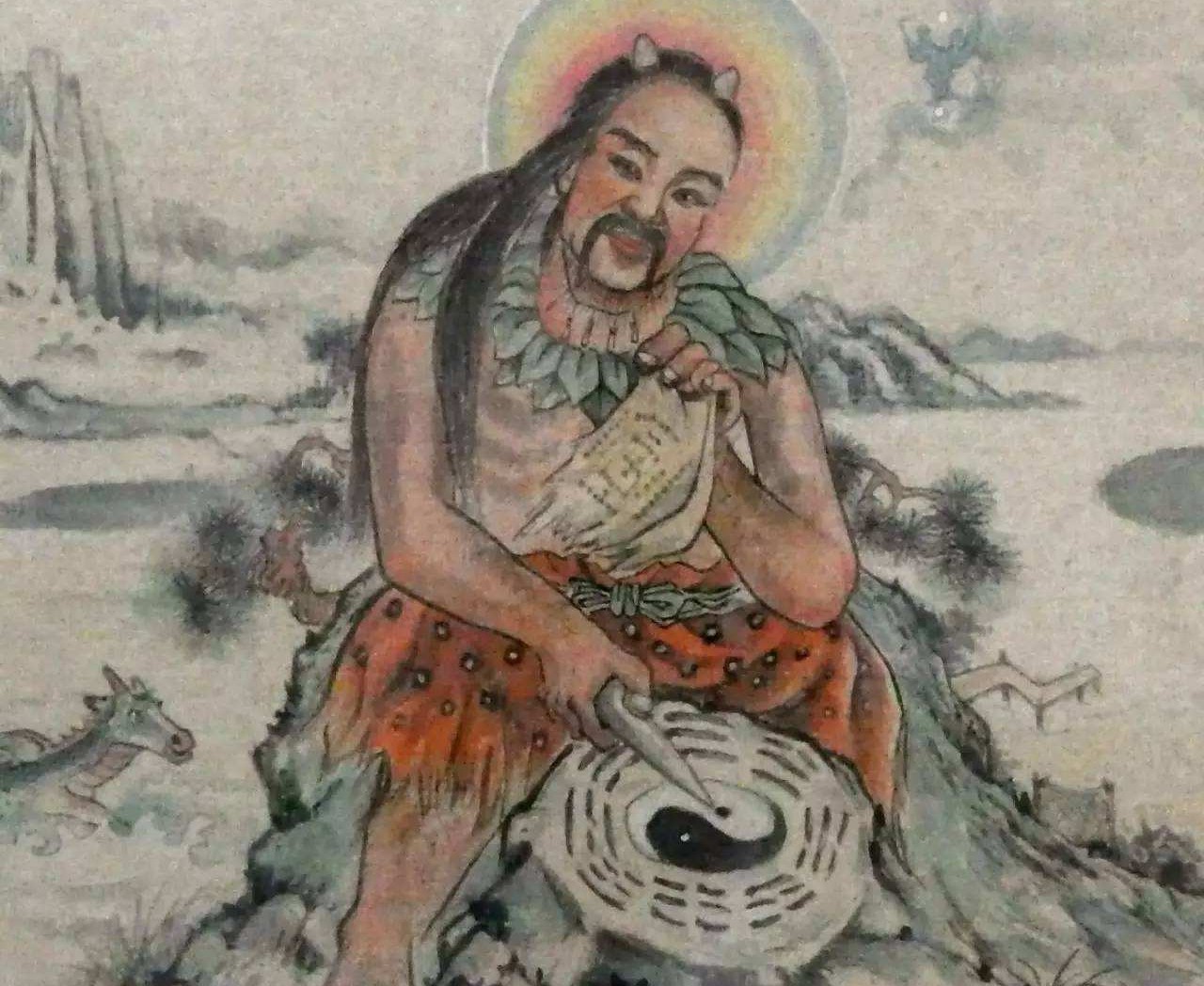 三足金乌化身太阳的真相:让人迷惑数千年,答案却出乎意料的简单