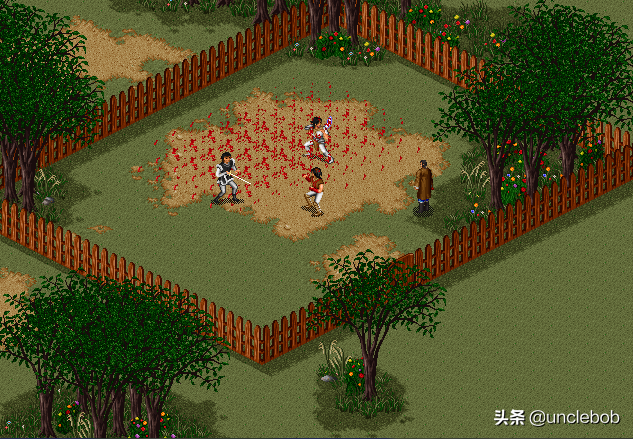 金庸群侠传苍龙逐日——不学武功不会野球拳，靠什么闯荡江湖？