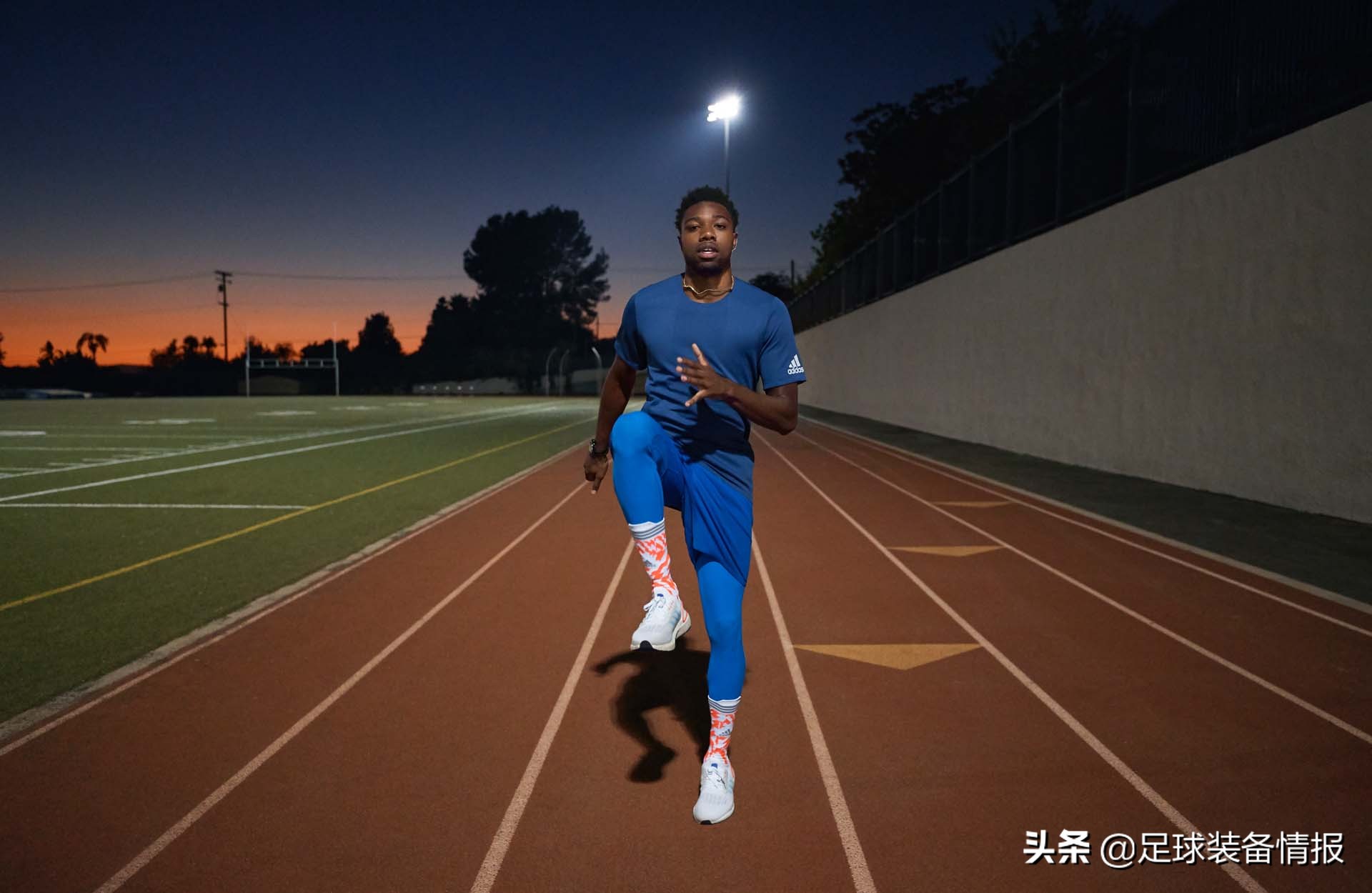 Adidas发布“ READY”系列新品，贝克汉姆代言