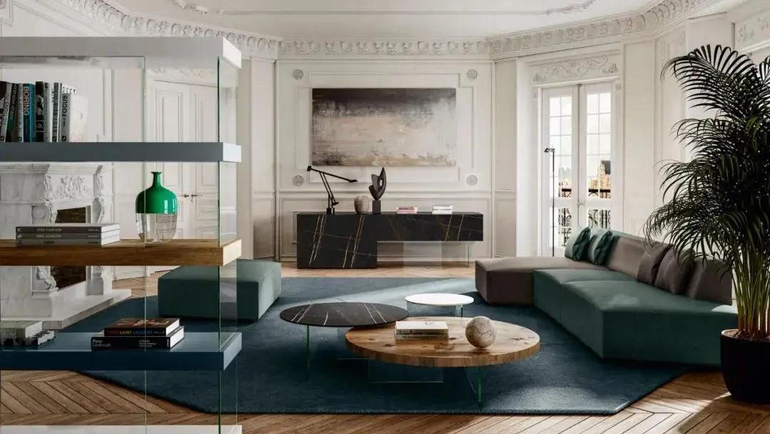 客厅设计新风尚,重塑你的生活方式