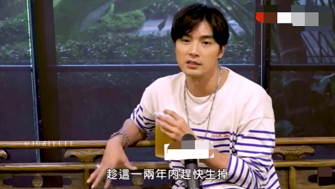 贺军翔道歉否认重男轻女，曾称三胎是儿子才要，结婚四年生俩女儿