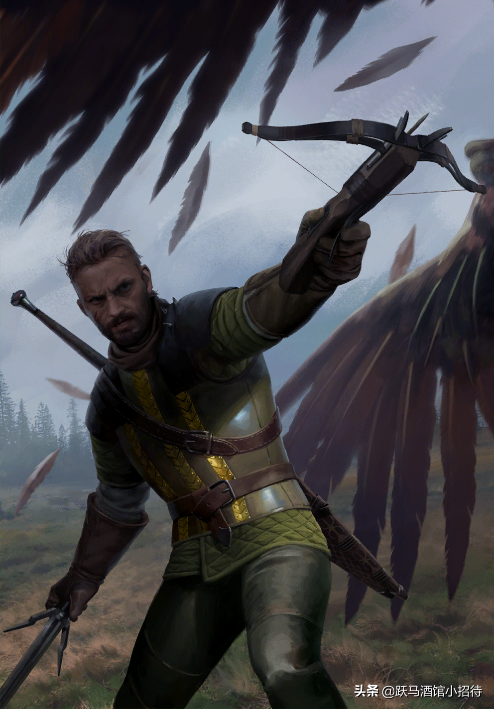 《猎魔人》:盘点猎魔人学派各自的历史和特点