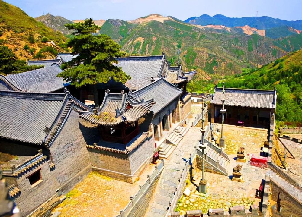 山西旅游：探秘长城中华第一关雁门关（图）