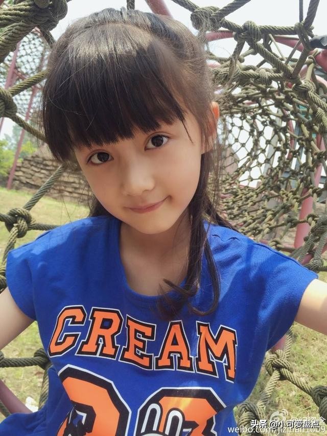 05后童星排行榜TOP10，每一个都是娱乐圈的接班人！
