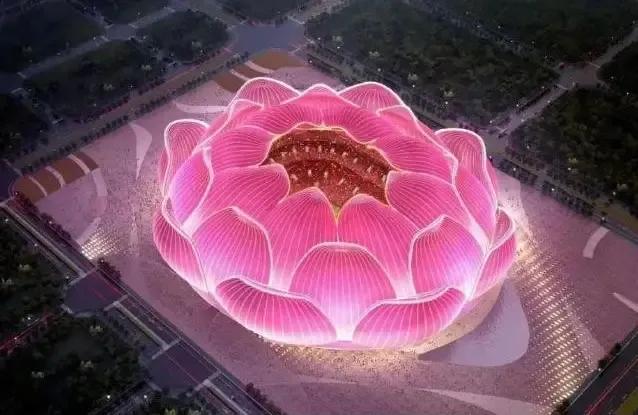 一南一北，国内在建标志性专业足球场