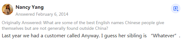 别再用Coco当英文名了！那些你以为好听的名字，其实很黑暗