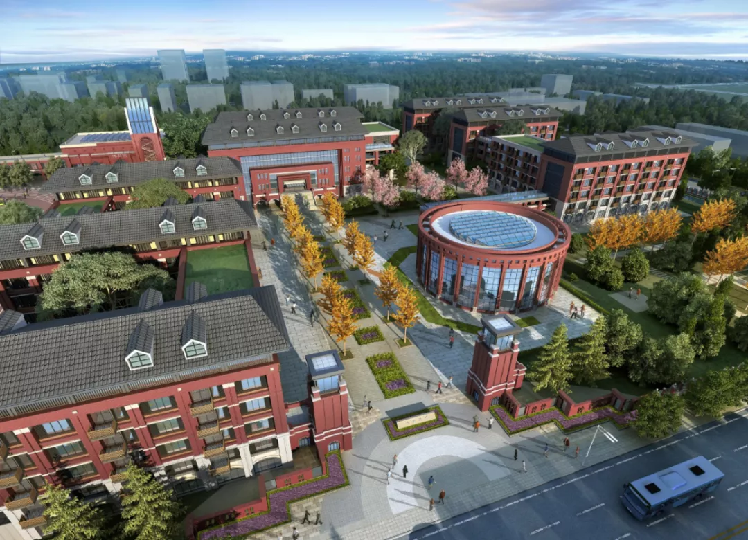 被誉为服务明星的沃土，这所学校不简单