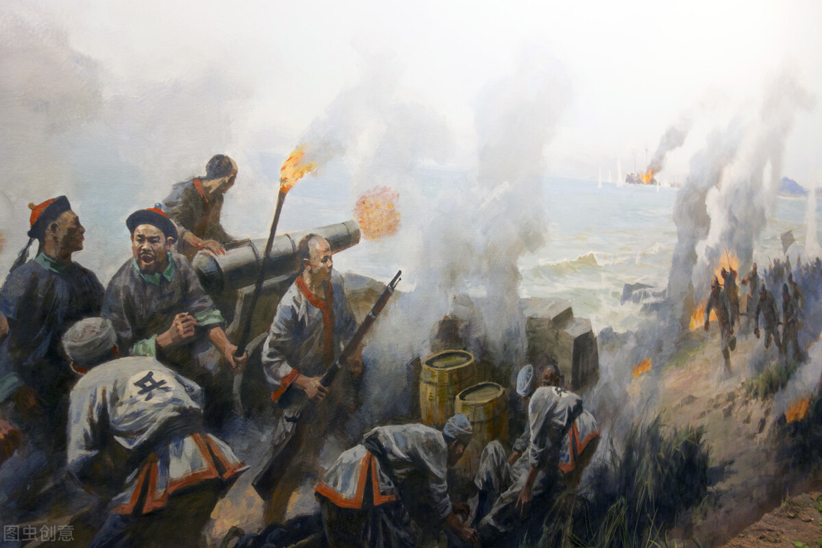 105句描写战争激烈的句子