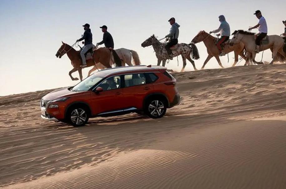 7月销量同比骤降62.89%，“沙漠小王子”新奇骏，开局失利