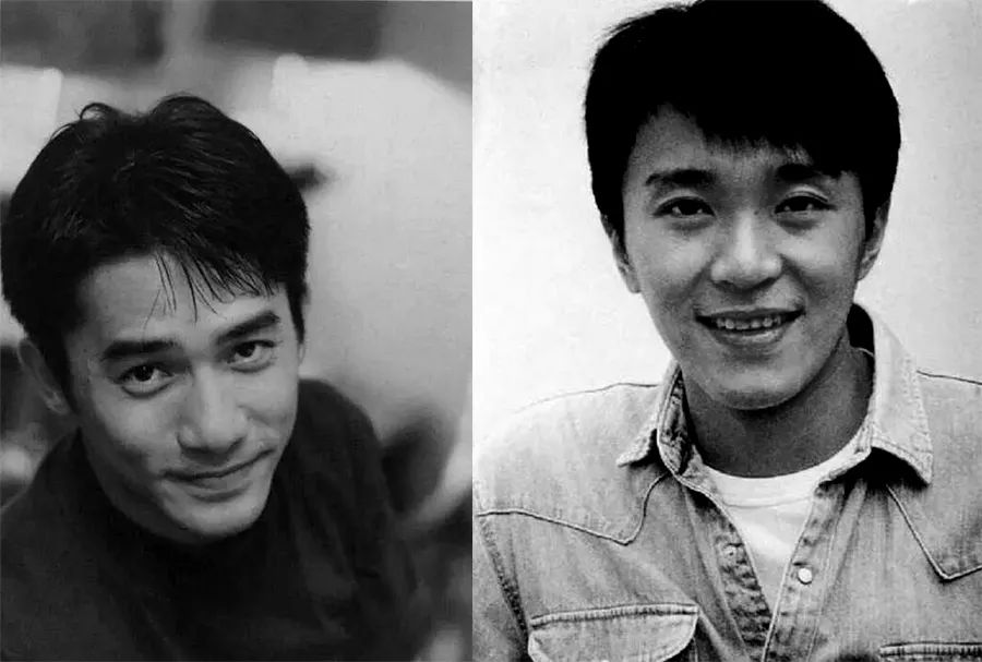 能懂周星驰的，只剩梁朝伟了