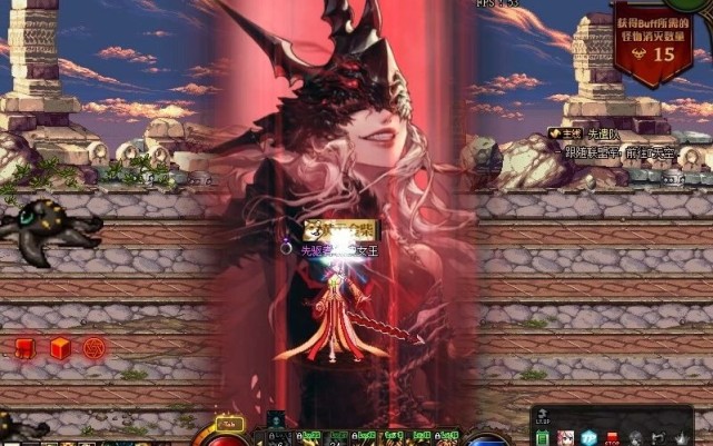 DNF：这才是龙骑士，命运的抉择无压力过关，新人也能快速上手