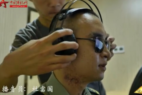 “排雷英雄”杜富国，和平年代立下一等功，如今享受什么待遇？