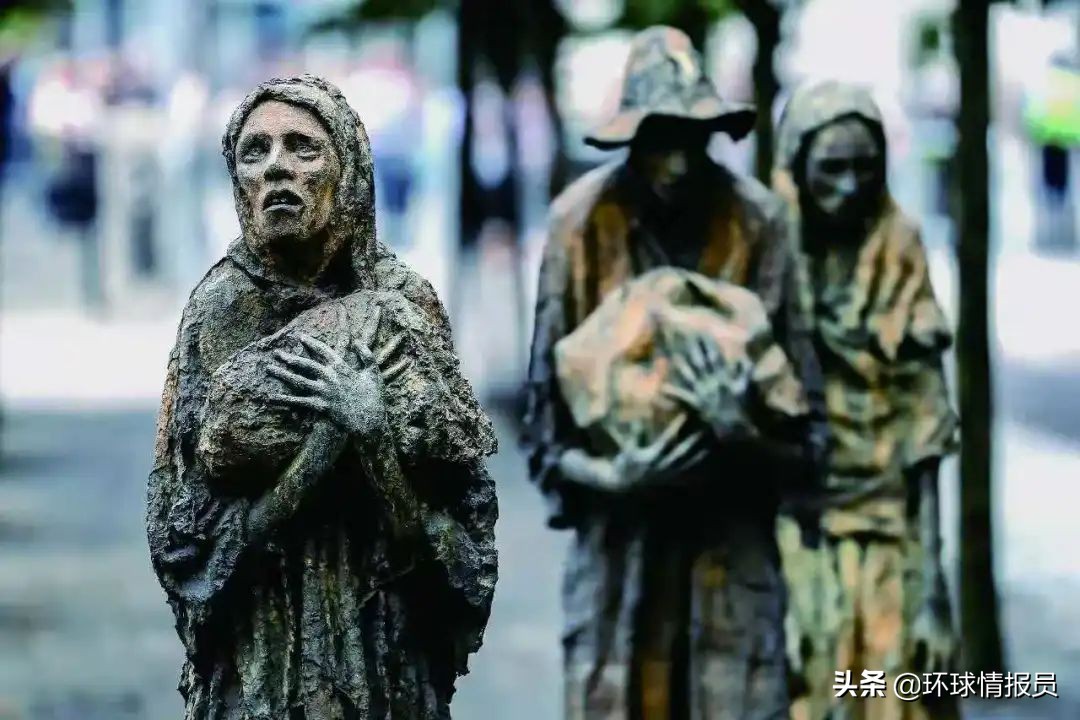 爱尔兰说什么语言（揭秘爱尔兰人抛弃爱尔兰语的原因）