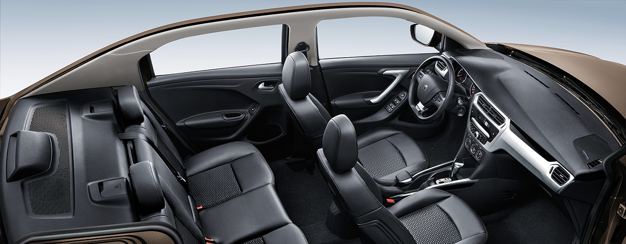 东风 标志301新车上市 1.6L——86KW发动机