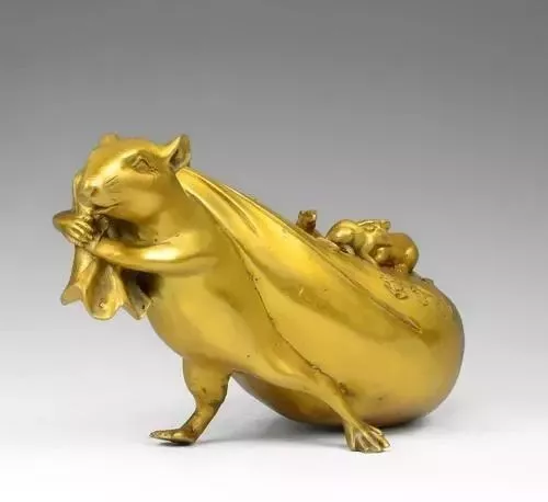 收齐了！与“鼠”有关的成语、歇后语、吉祥语、祝福语统统在这儿