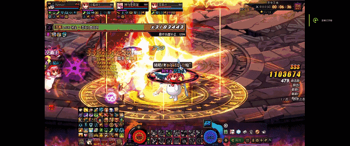 DNF8月全职业爆发排名！红眼哥不要哭弱了，驱魔才是真辛苦