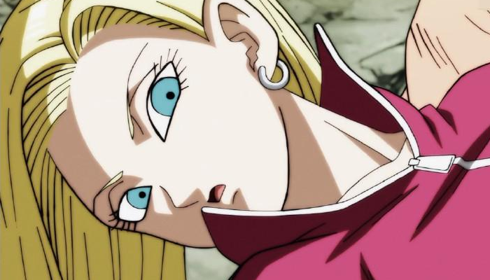 七龙珠:18号是人造人,为何可以生下小孩?她并不简单