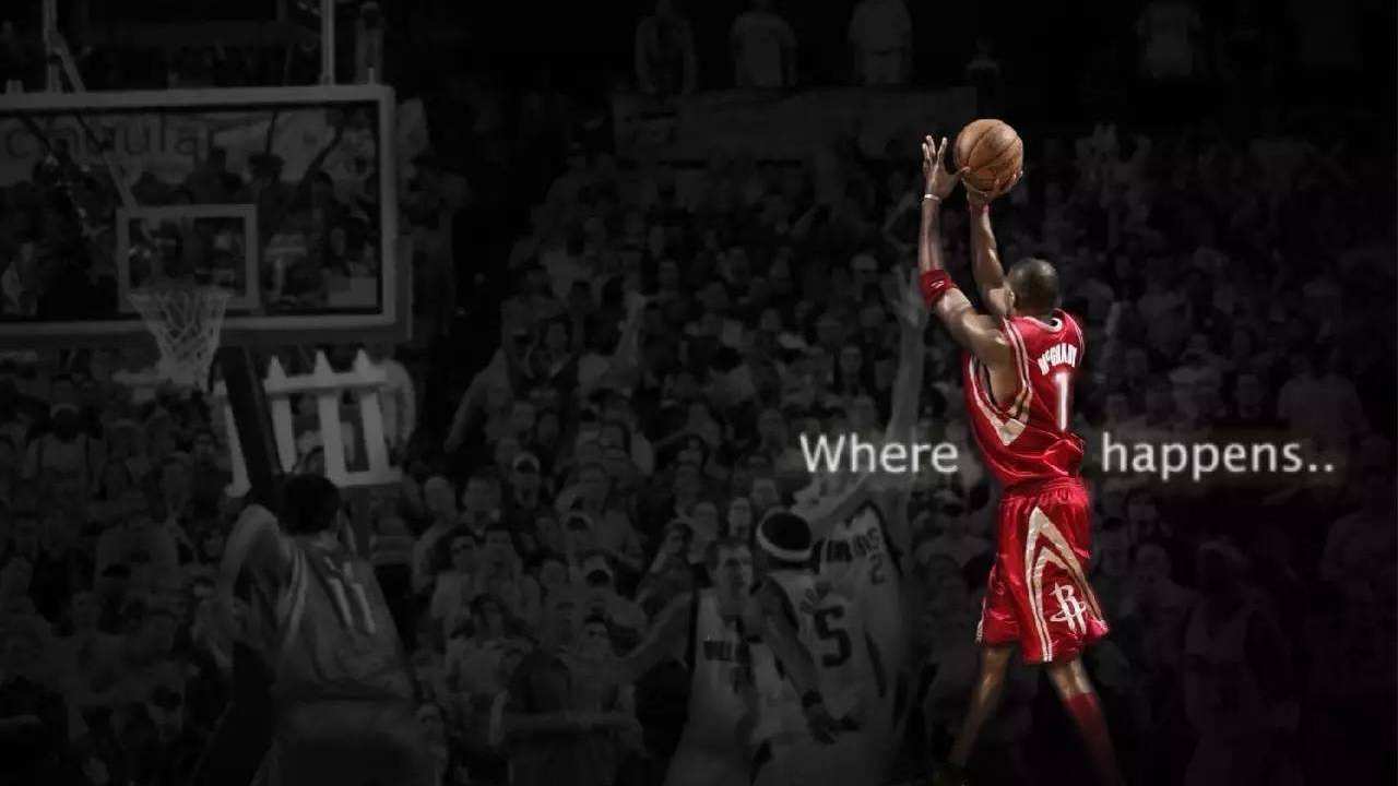 哪些nba球员是硬手投篮(投篮姿势最帅的球员!