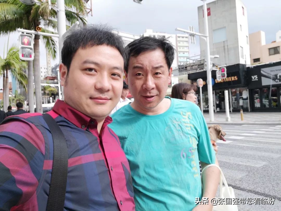 我是张国强，我为自己代言！