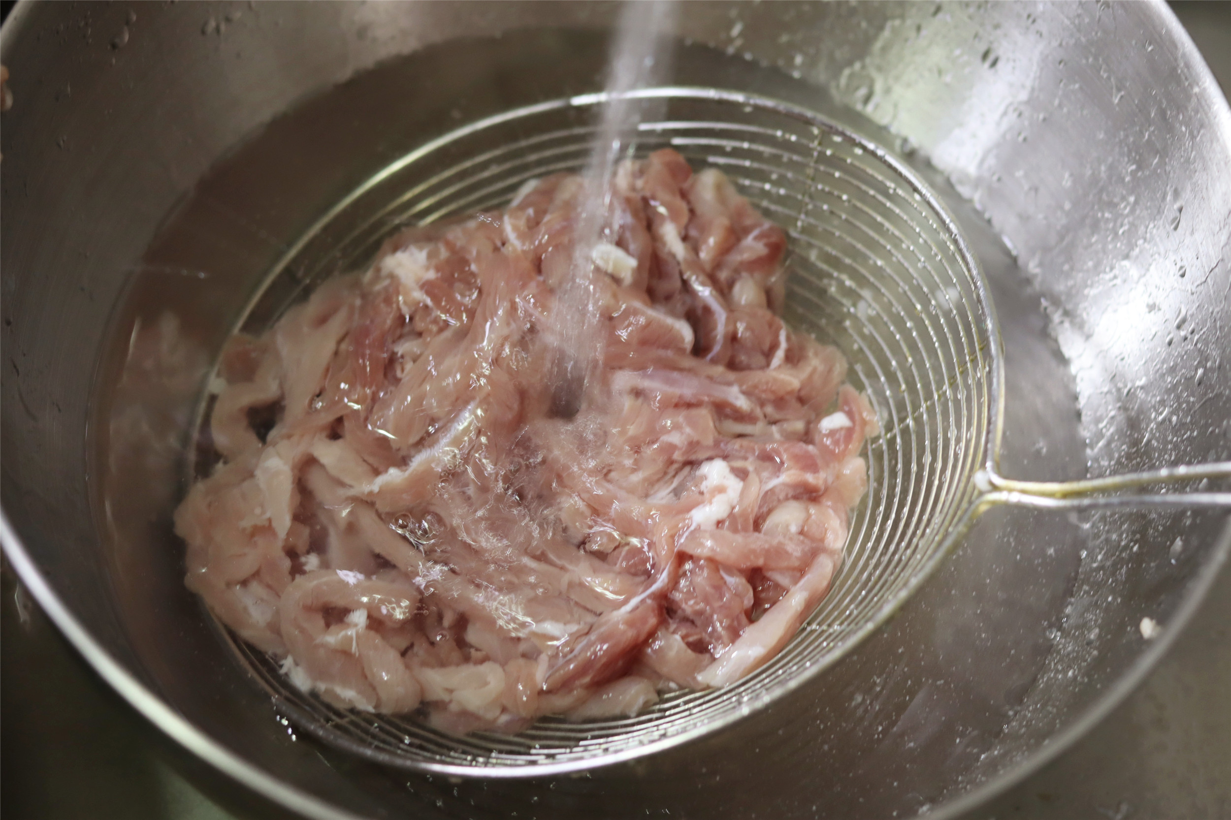 醬肉絲,醬肉絲的家常做法