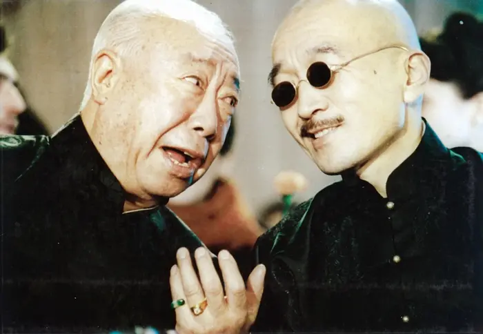 中国“黑帮片”最强阵容：李保田、李雪健、巩俐、傅彪，今难复制