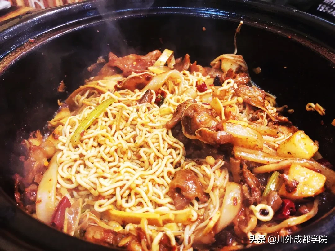 等到重返四川外国语大学成都学院的那天，我想……