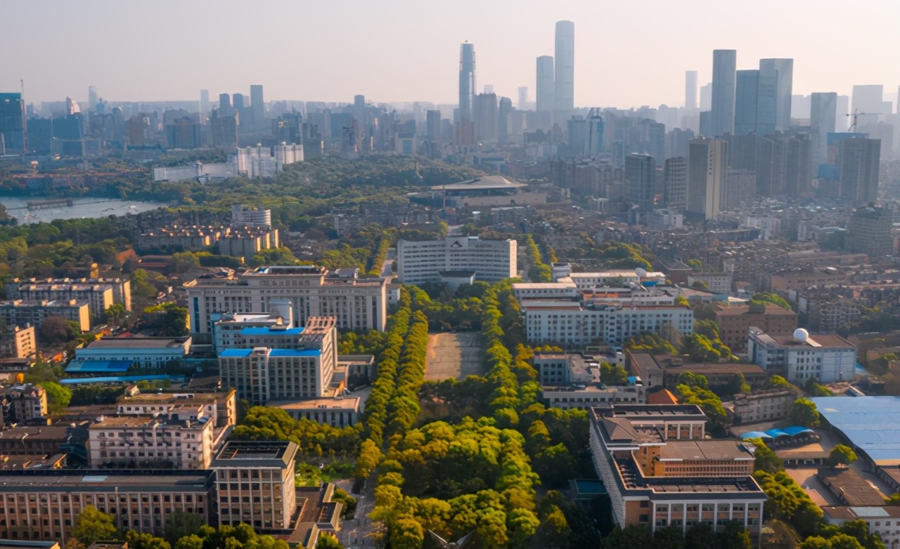 湖南省大学排名：分为4个档次，中南大学在第二档，你属于哪档？