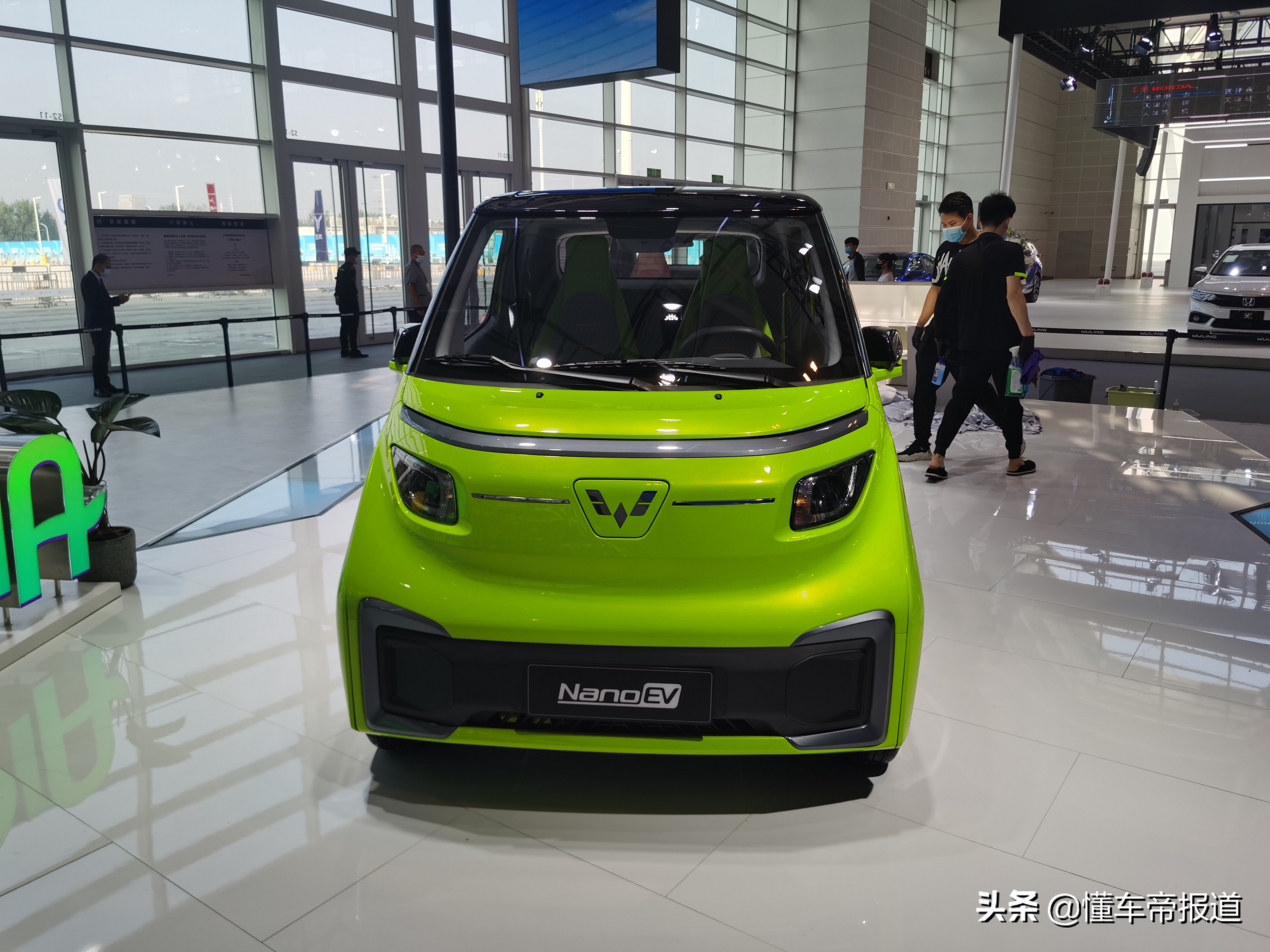 新车 </p><p>　　 高尔夫GTI、坦克500领衔，盘点2021天津车展十余款重磅新车