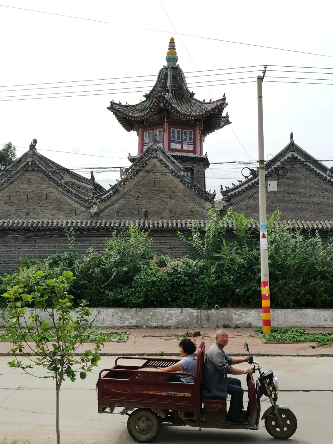 探寻迁安古建筑之清真古寺