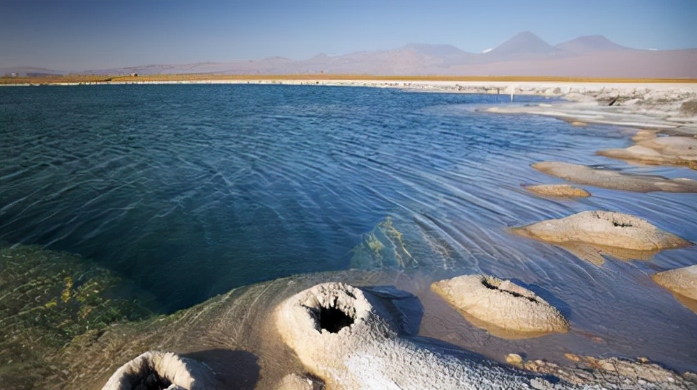 最咸的湖泊是什么湖世界上最咸的湖死海