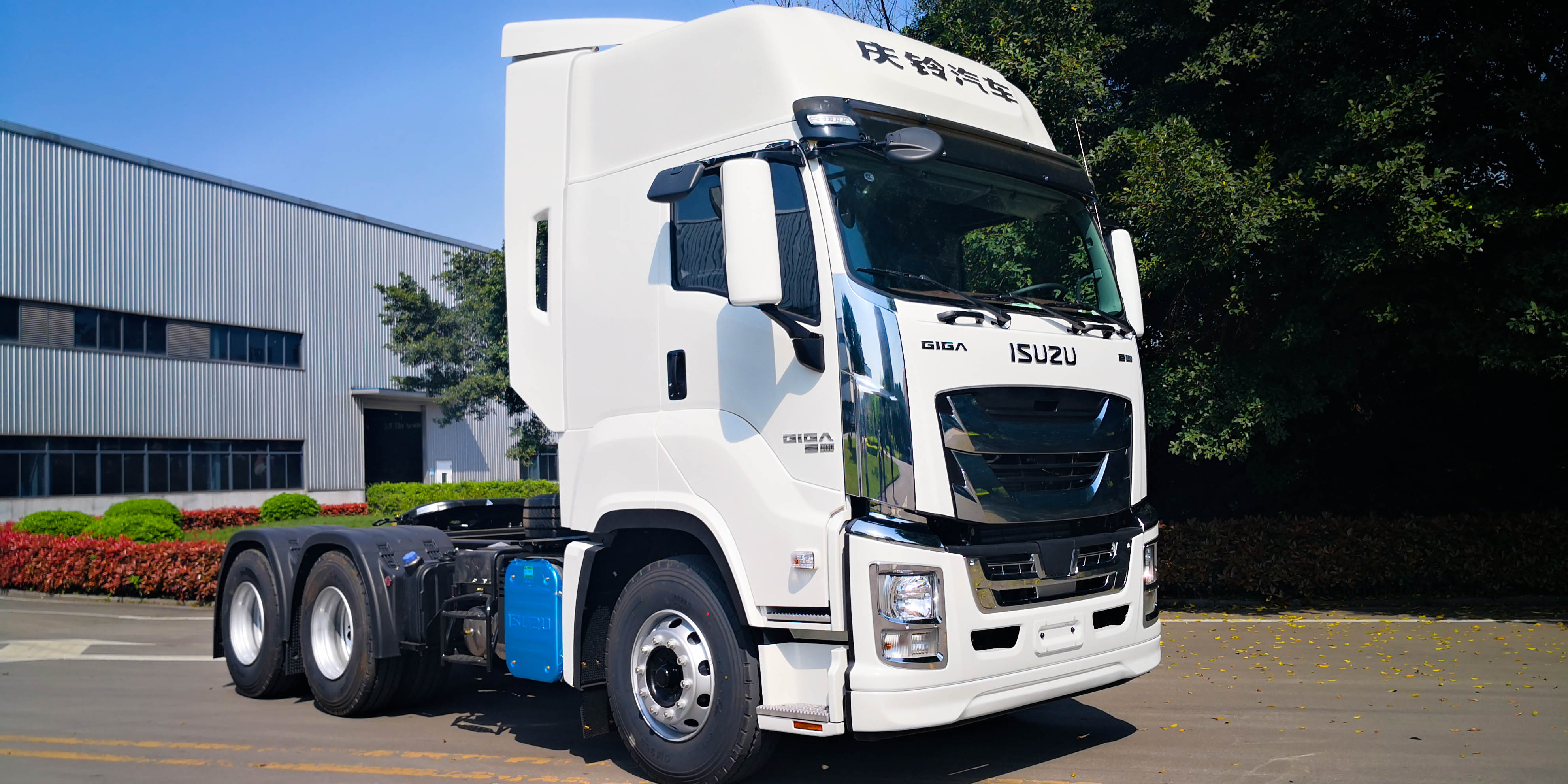 庆铃:一直被模仿从未被超越_西安兰通汽车销售服务优惠促销_卡车之家