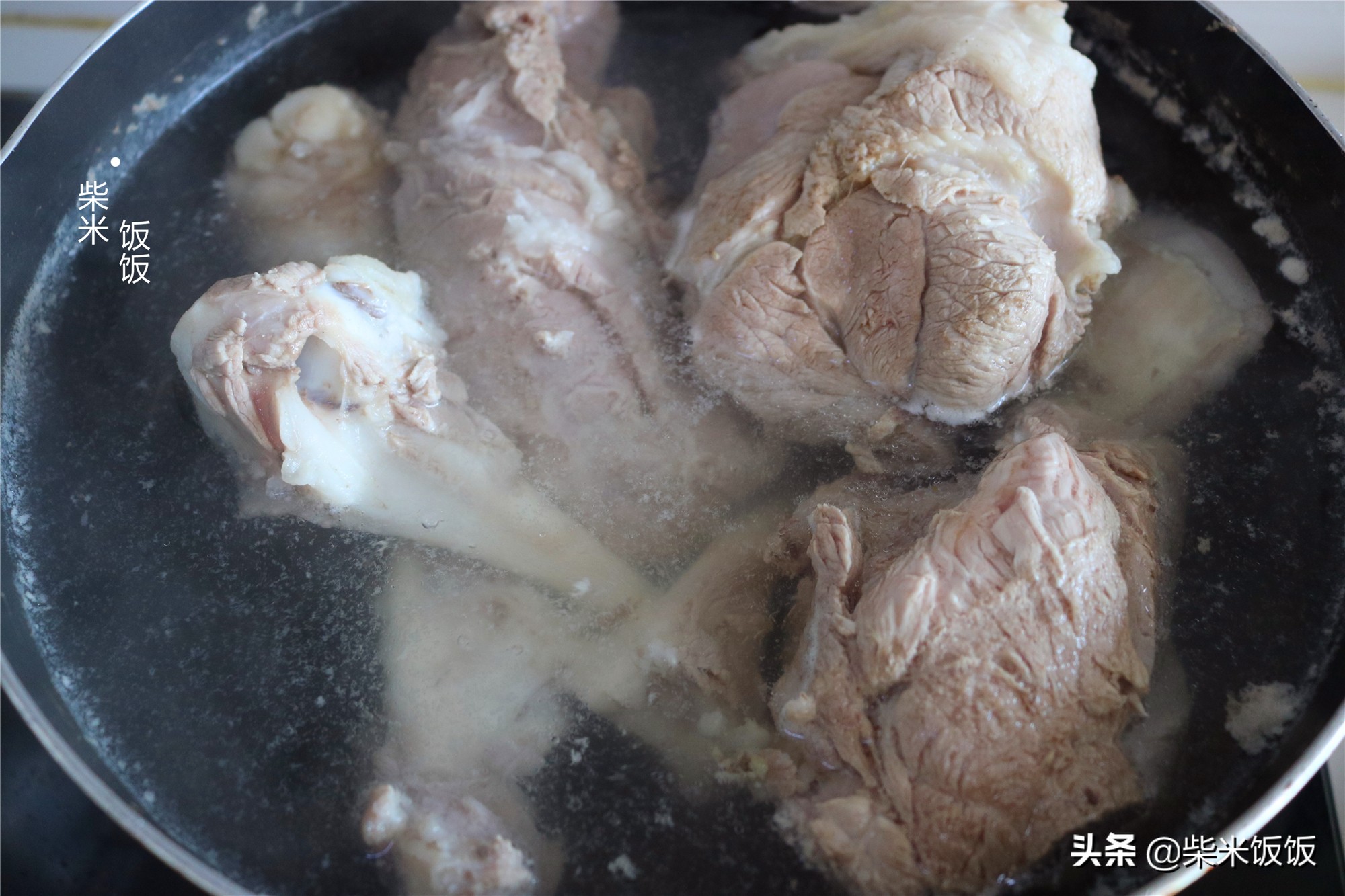 羊肉湯的做法,羊肉湯的做法 最正宗的做法視頻