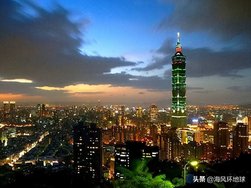 台北人均gdp在中国排第几（台北人均gdp多少美元）