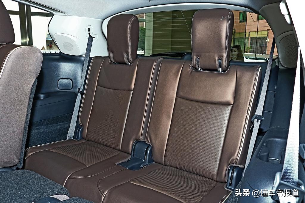 英菲尼迪QX60领衔 这些纯进口豪华中大型7座SUV值得关注