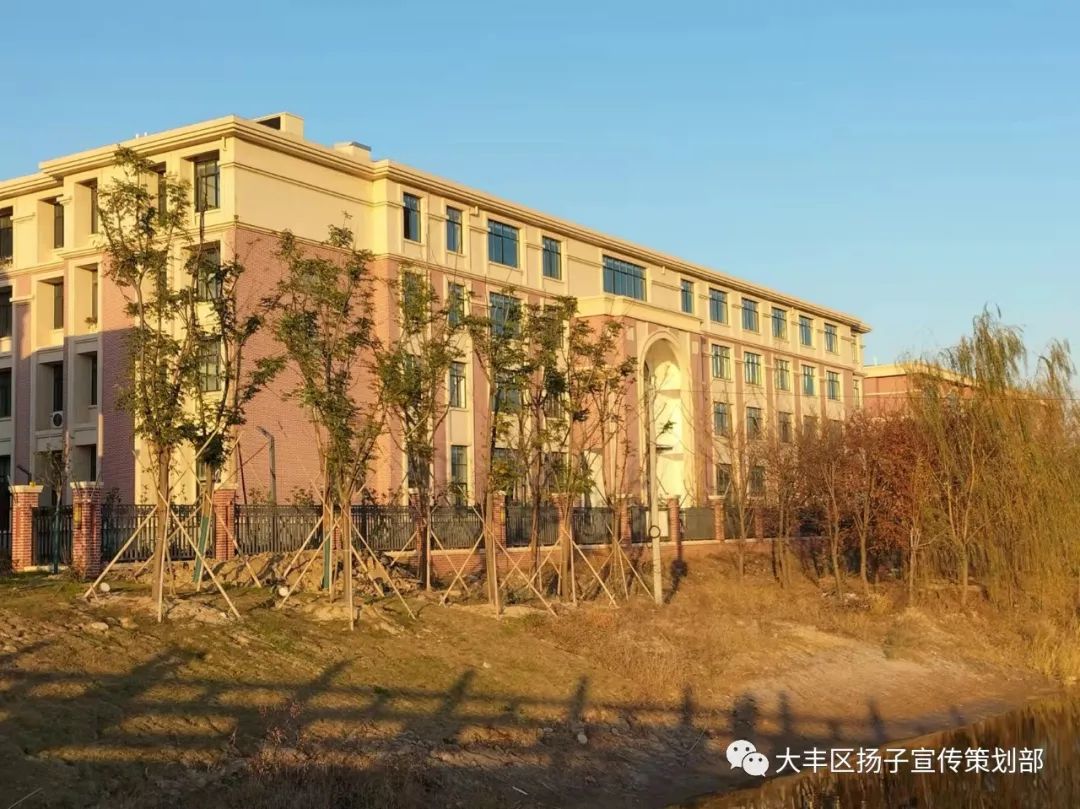 江苏盐城：与时俱进中的盐城市大丰外国语学校