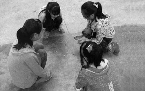 已经回不去的小时候，是否藏着你无忧无虑的烂漫时光