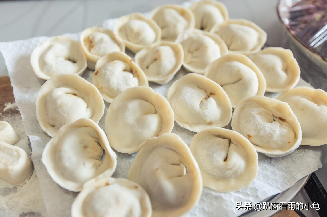 包饺子的寓意（吃饺子要吃这10种吉祥馅）