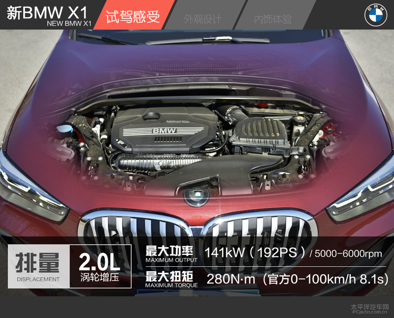 最值得购买 试驾新BMW X1 xDrive25Li